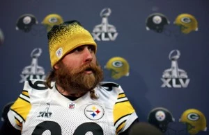 Pittsburgh Steelers Super Bowl XLV Media Availability