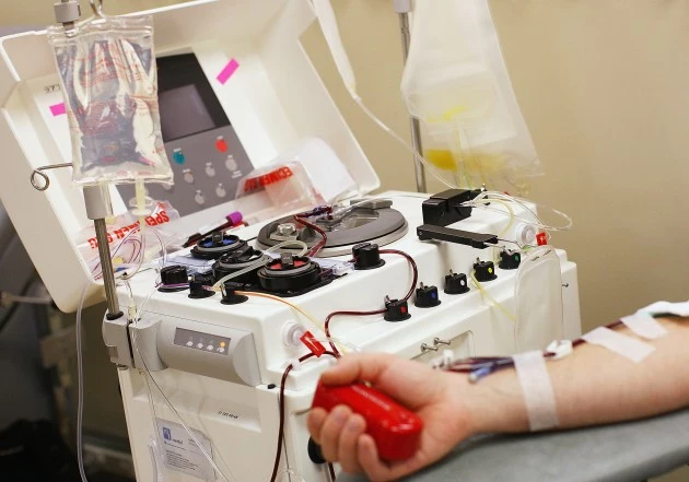 New Zealanders Participate In Blood Donors Day