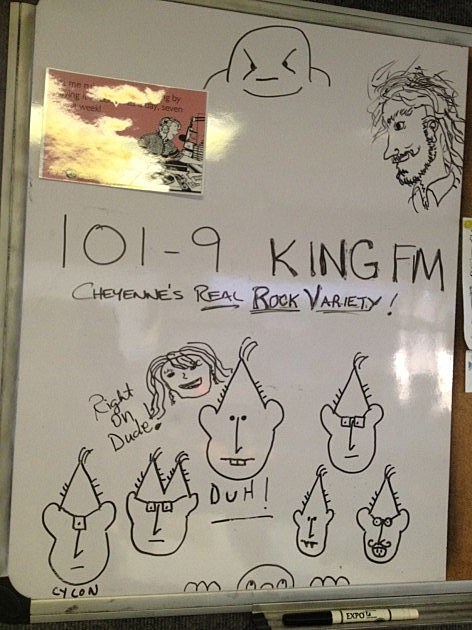 KING Cartoons by Chris Chimick and others September 2013 KING Cartoons by Chris Chimick and others September 2013