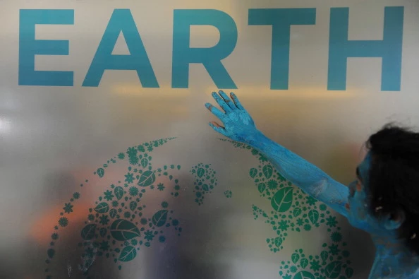 Indonesia Celebrates Earth Day