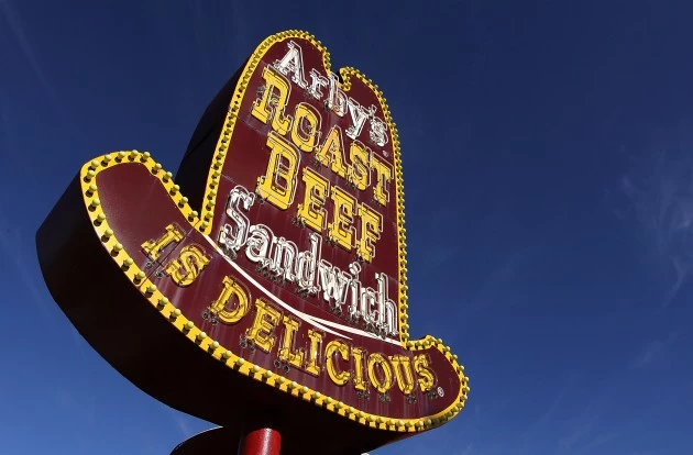 Wendy's To Put Arby's Up For Sale Arby's Sign