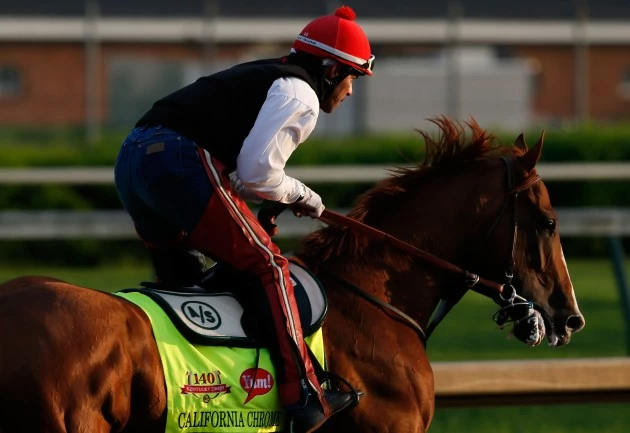 2014 Kentucky Derby - Previews Kentucky Derby 2014 California Chrome