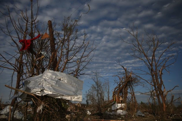 Tornado-Ravaged Communities Deal With Major Devastation After Storms Tornado Damage