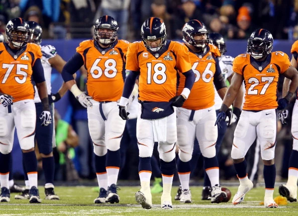 Super Bowl XLVIII - Seattle Seahawks v Denver Broncos