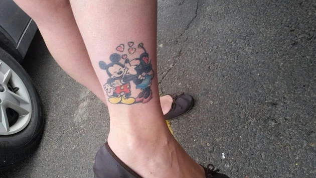 Tattoo Kaycee