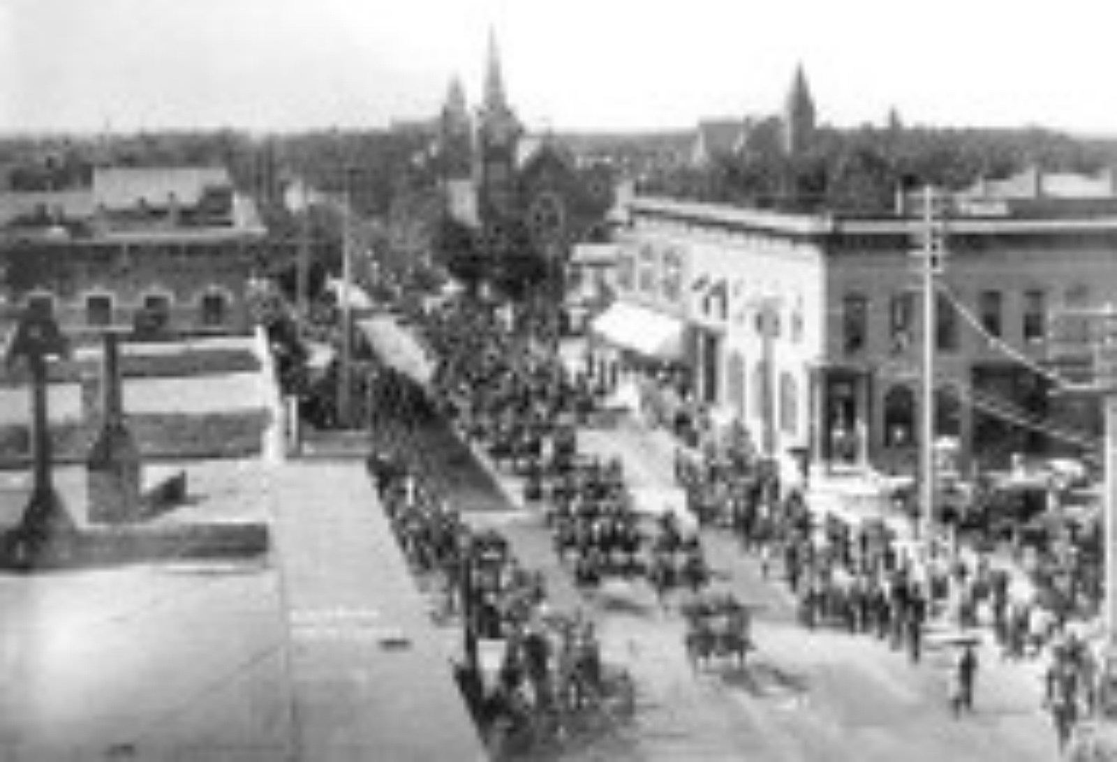 Cheyenne Frontier Days In Pictures: 1897-1901