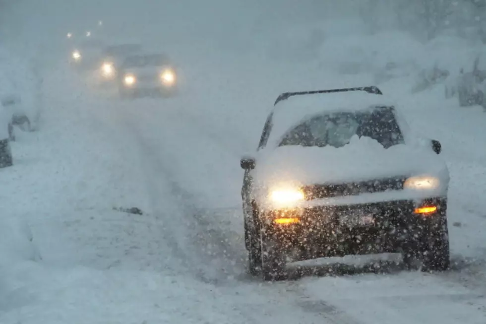 Wyoming Winter Storm Weather &amp; Traffic Includes Closure
