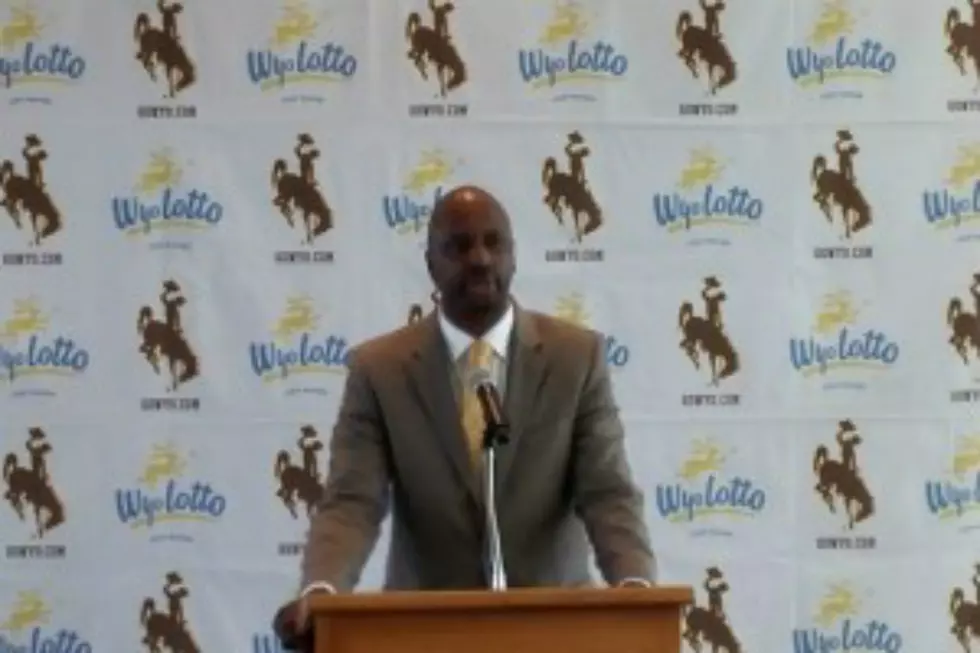 Wyoming Basketball Coach Allen Edwards Wants You to Leave Work Early