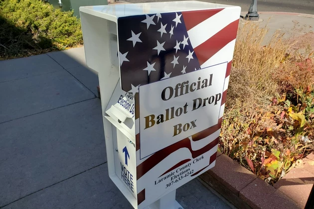 This box right here! (PHOTO: Townsquare Media)