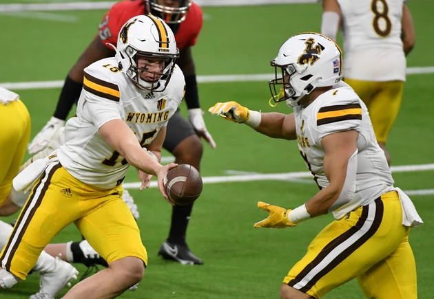 Wyoming v UNLV