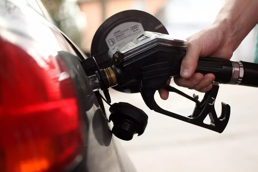 Gas Prices in Southeast Wyoming Before Memorial Day Weekend
