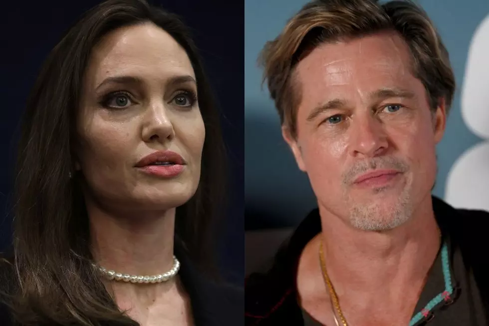 Angelina Jolie Revealed as Plaintiff in Previously Anonymous FBI Lawsuit Regarding Brad Pitt