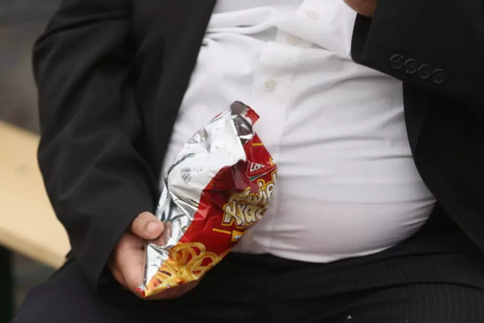 Adult Obesity On The Rise In The Extra Large Cowboy State