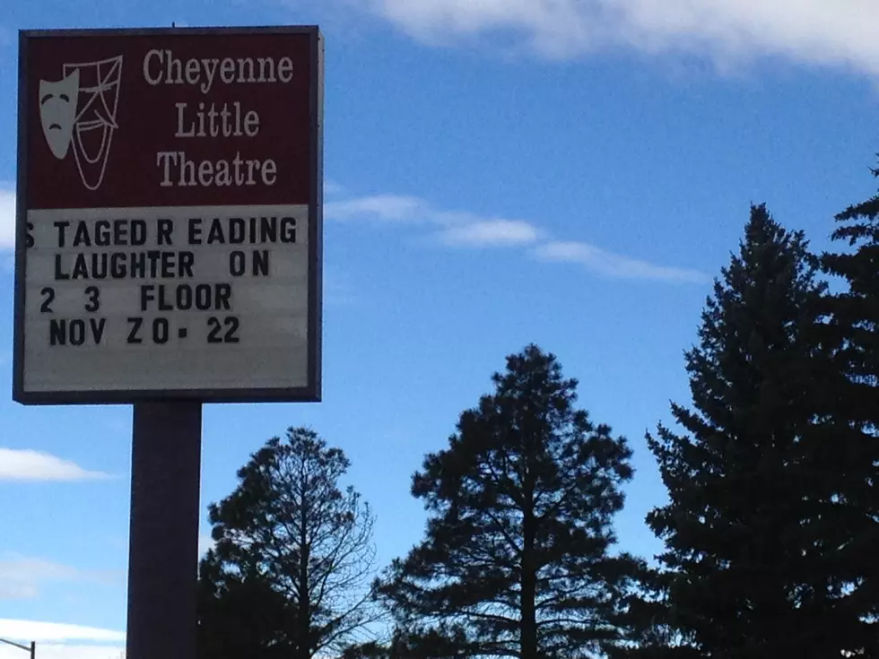 Cheyenne Little Theatre Players Present ‘Laughter On The 23rd Floor’ Staged Reading