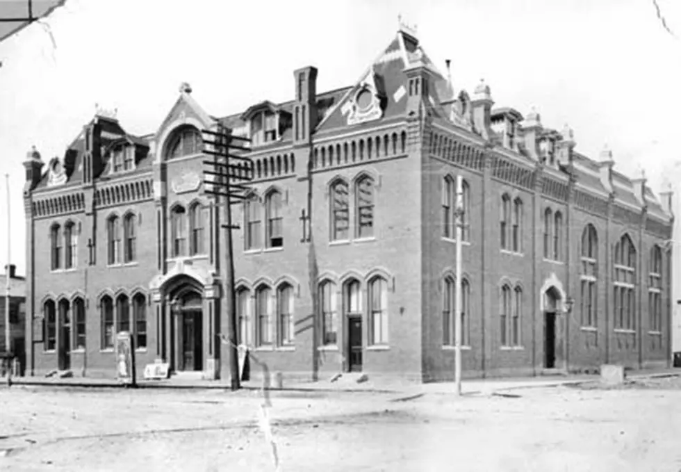 Cheyenne Opera House Courtesy of Wyoming State Archives, Department of State Parks and Cultural Resources