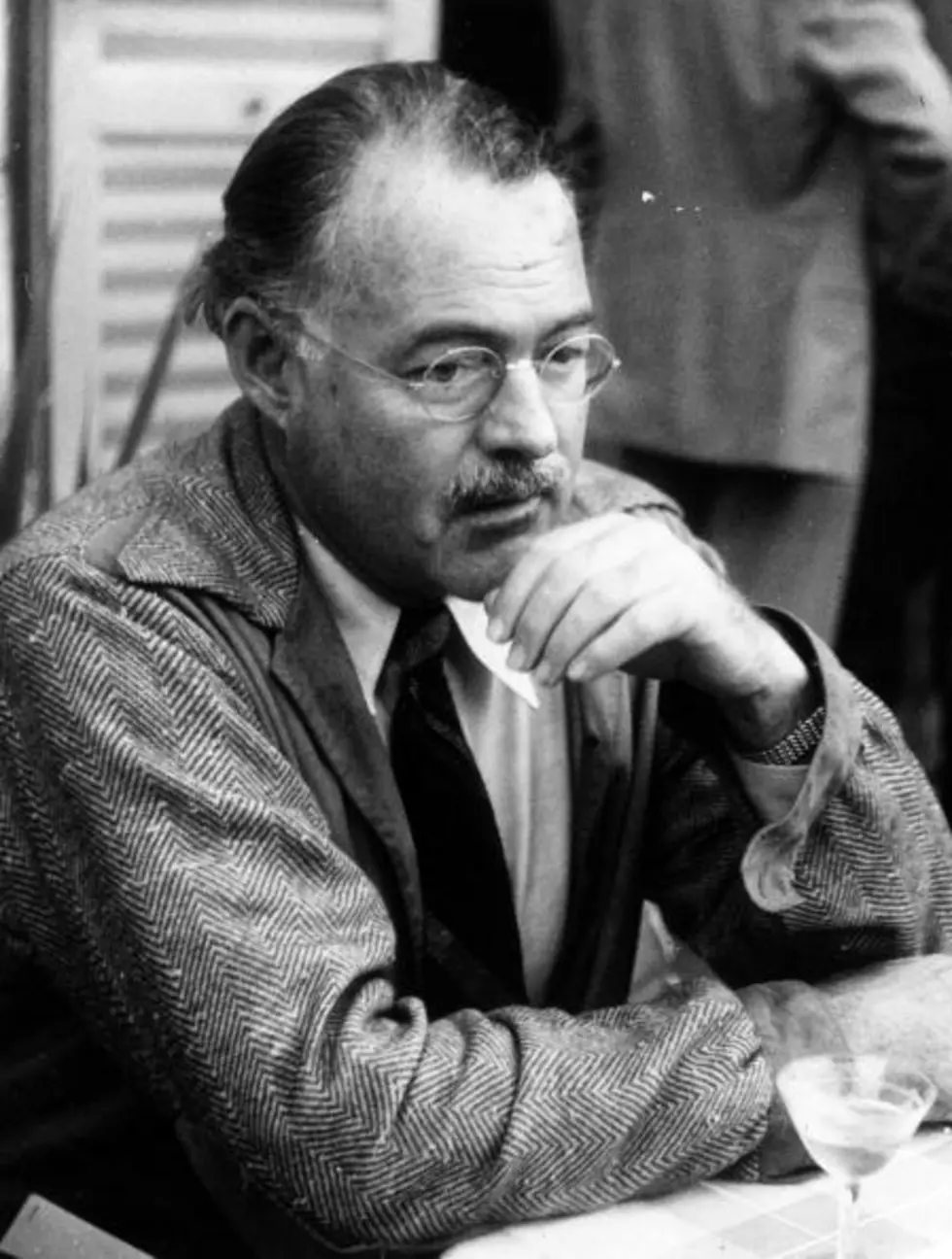 Ernest Hemingway