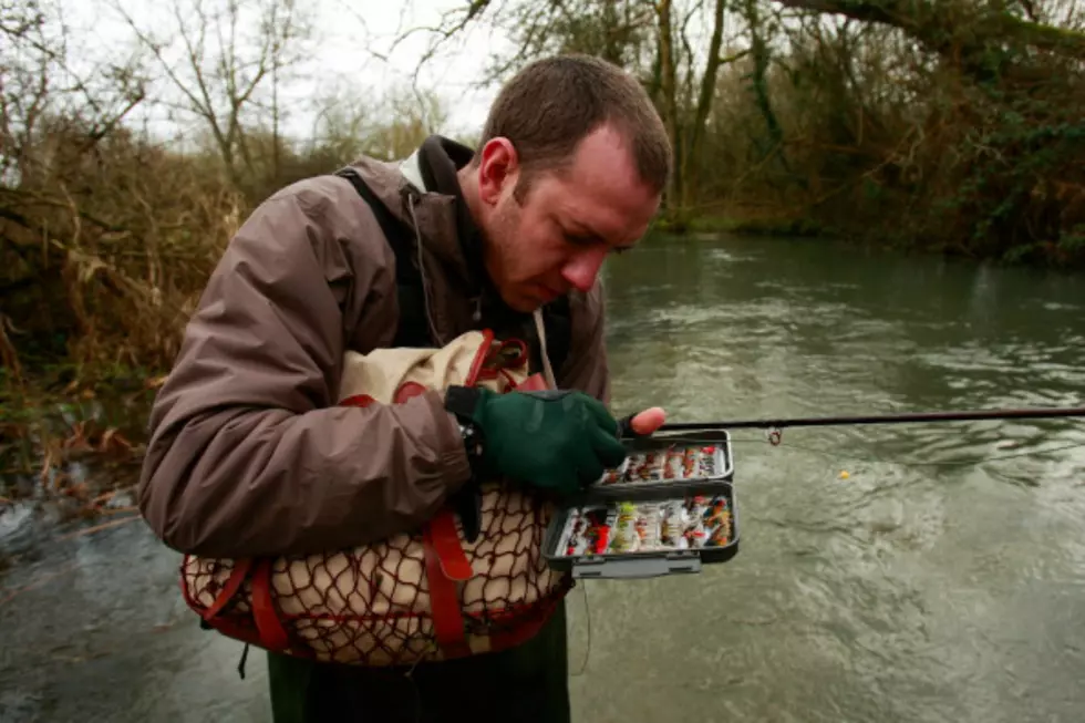 Wyoming Anglers Invent Fishing Fly Made From Cigarettes