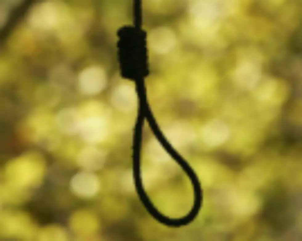 146 Years Ago Today: Wyoming’s First (Legal) Hanging