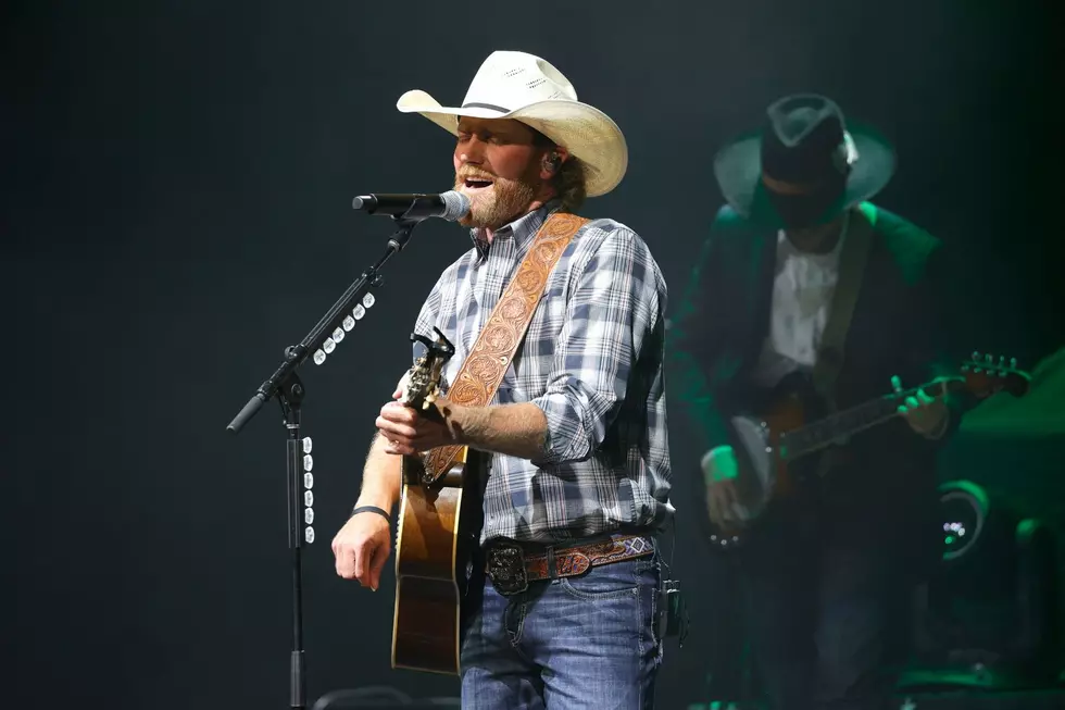 Big News! Wyoming’s Chancey Williams Featured on Country Top 40